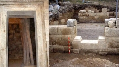 Tempulli më i madh i trakëve në Evropën Juglindore ndodhet në fshatin Starosel